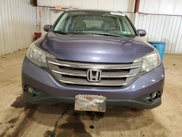 Aukcja sprzedaży 2012 Honda Cr-v Exl, vin: 5J6RM4H75CL079814, numer aukcji: 43850114