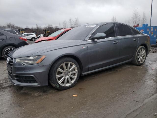 Продажа на аукционе авто 2014 Audi A6 Prestige, vin: WAUHGAFC1EN050046, номер лота: 40426764