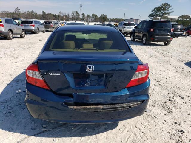 Aukcja sprzedaży 2012 Honda Civic Lx, vin: 19XFB2F51CE354642, numer aukcji: 43600534