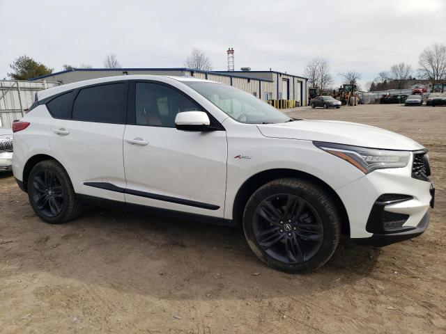 Aukcja sprzedaży 2021 Acura Rdx A-spec, vin: 5J8TC2H6XML014342, numer aukcji: 42251354