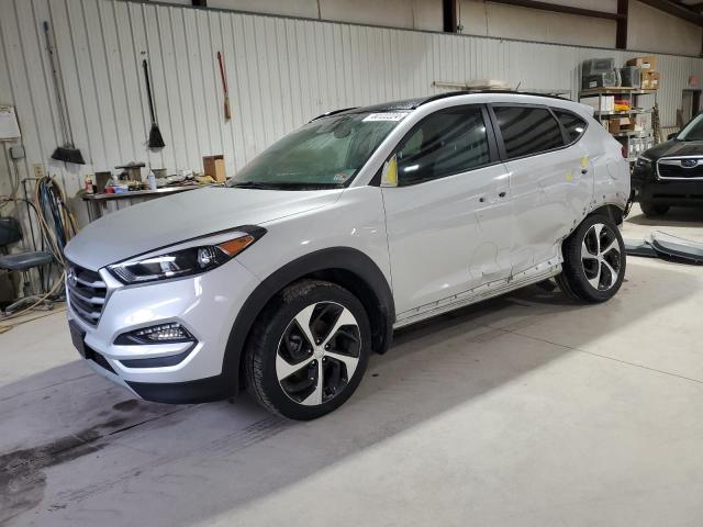 Продаж на аукціоні авто 2017 Hyundai Tucson Limited, vin: KM8J3CA21HU565208, номер лоту: 44122224