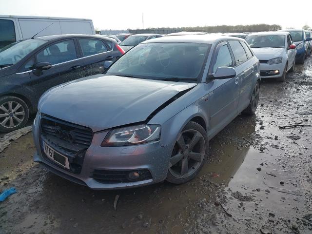 Aukcja sprzedaży 2011 Audi A3sline Sp, vin: WAUZZZ8P3CA076309, numer aukcji: 43327614