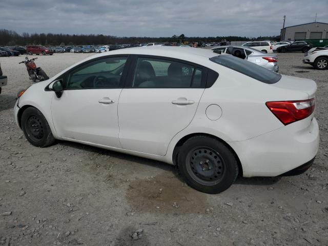 Aukcja sprzedaży 2015 Kia Rio Lx, vin: KNADM4A35F6453541, numer aukcji: 44774504