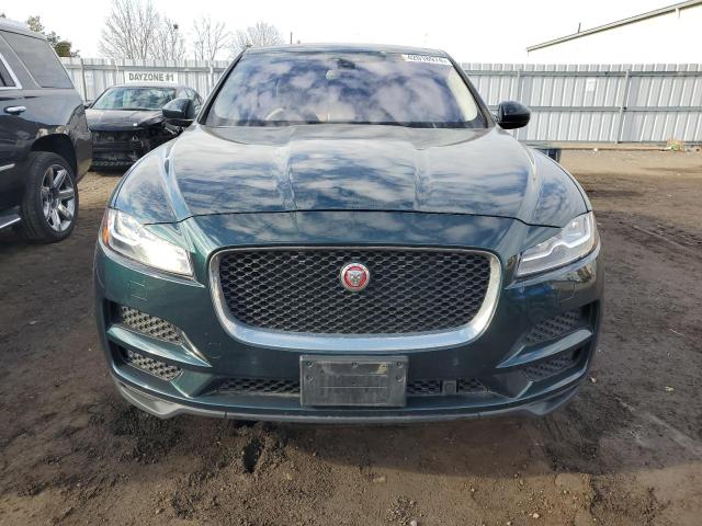 Aukcja sprzedaży 2017 Jaguar F-pace Prestige, vin: SADCK2BV2HA095361, numer aukcji: 42018974