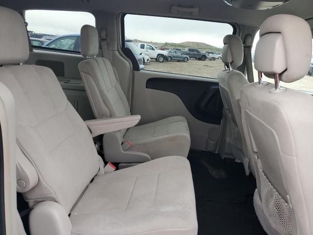 43116934 :رقم المزاد ، 2C4RC1BG0CR138839 vin ، 2012 Chrysler Town & Country Touring مزاد بيع