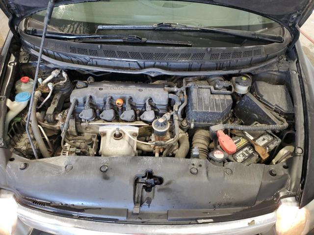 Aukcja sprzedaży 2008 Honda Civic Exl, vin: 2HGFA16918H329074, numer aukcji: 43073434