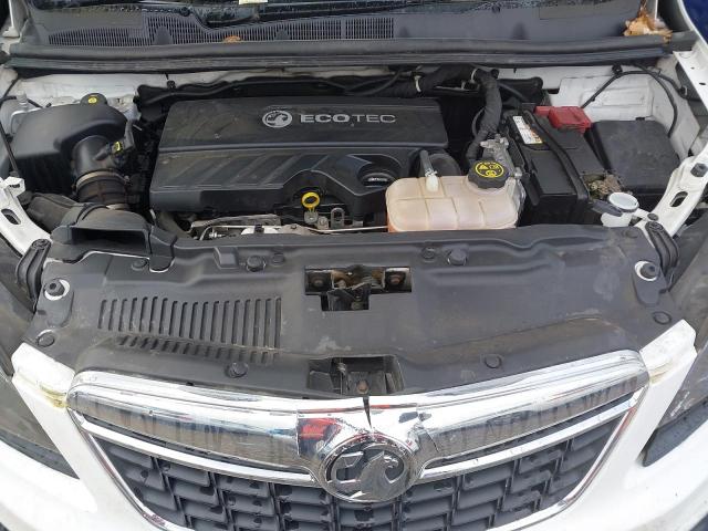 Aukcja sprzedaży 2016 Vauxhall Mokka Excl, vin: W0LJC7EC7FB254145, numer aukcji: 43901594