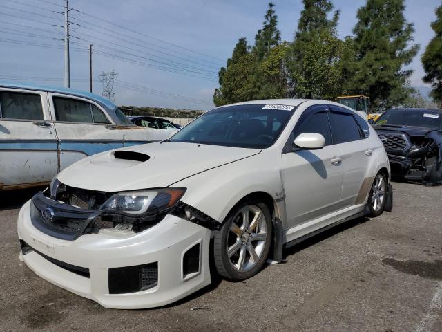 43128074 :رقم المزاد ، JF1GR7E64BG831754 vin ، 2011 Subaru Impreza Wrx مزاد بيع