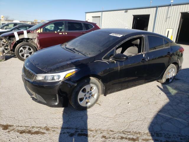 Продаж на аукціоні авто 2017 Kia Forte Lx, vin: 3KPFK4A70HE090339, номер лоту: 44299974