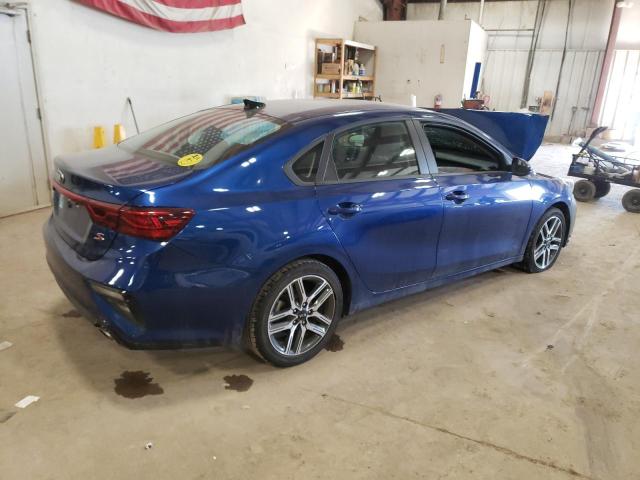 Aukcja sprzedaży 2019 Kia Forte Gt Line, vin: 3KPF34AD8KE022316, numer aukcji: 43542264