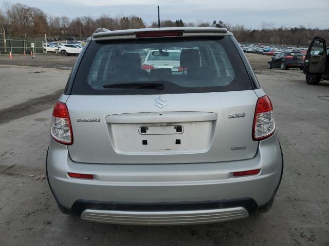 42564104 :رقم المزاد ، JS2YB417496202324 vin ، 2009 Suzuki Sx4 Touring مزاد بيع