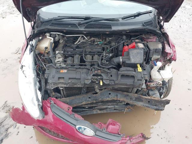 Aukcja sprzedaży 2010 Ford Fiesta Zet, vin: WF0JXXGAJJAJ50784, numer aukcji: 43717004