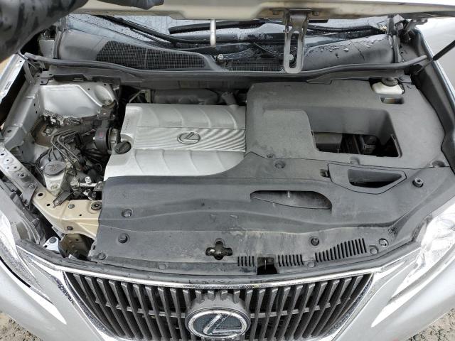 Aukcja sprzedaży 2012 Lexus Rx 350, vin: 2T2BK1BA5CC134023, numer aukcji: 44820734