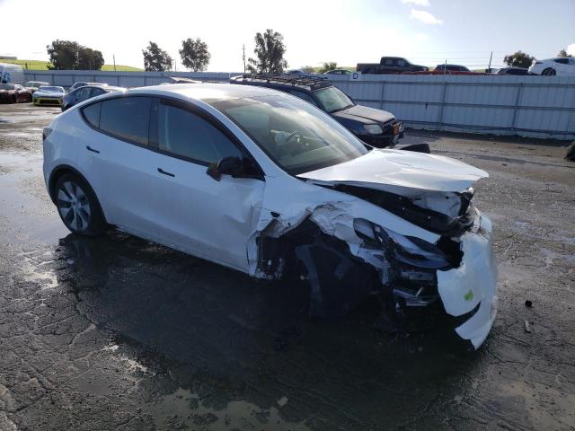 Продажа на аукционе авто 2023 Tesla Model Y, vin: 7SAYGDEE6PF594179, номер лота: 43664474