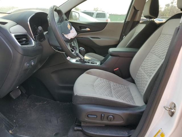 2020 Chevrolet Equinox Ls მანქანა იყიდება აუქციონზე, vin: 3GNAXHEV1LS684225, აუქციონის ნომერი: 43568784