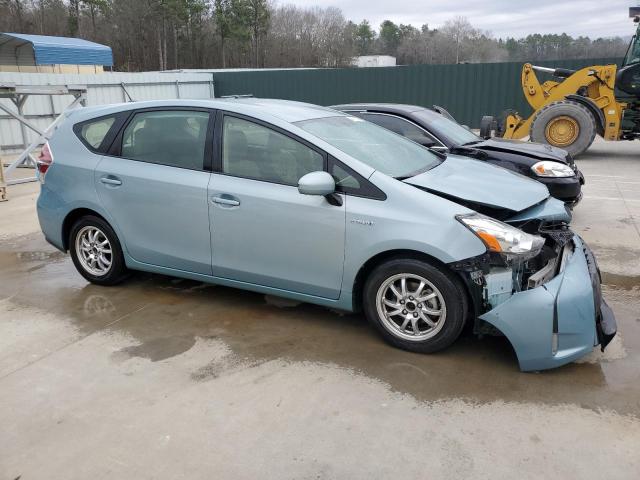 Aukcja sprzedaży 2015 Toyota Prius V, vin: JTDZN3EU2FJ020159, numer aukcji: 44716024