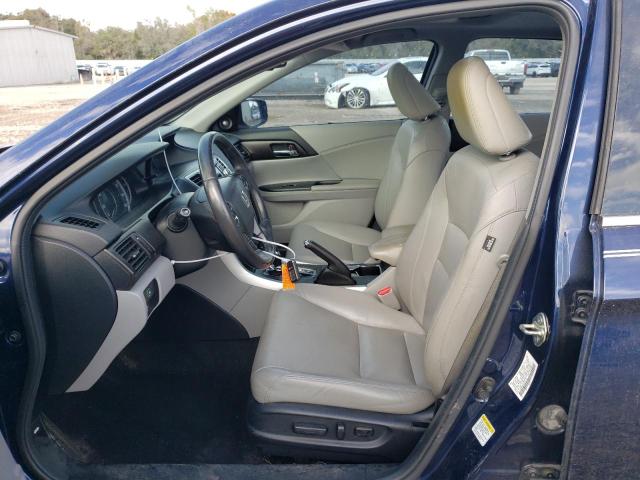 2014 Honda Accord Exl მანქანა იყიდება აუქციონზე, vin: 1HGCR3F83EA007755, აუქციონის ნომერი: 40295174