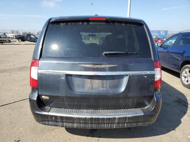 2014 Chrysler Town & Country Touring მანქანა იყიდება აუქციონზე, vin: 2C4RC1BG2ER363282, აუქციონის ნომერი: 43966444