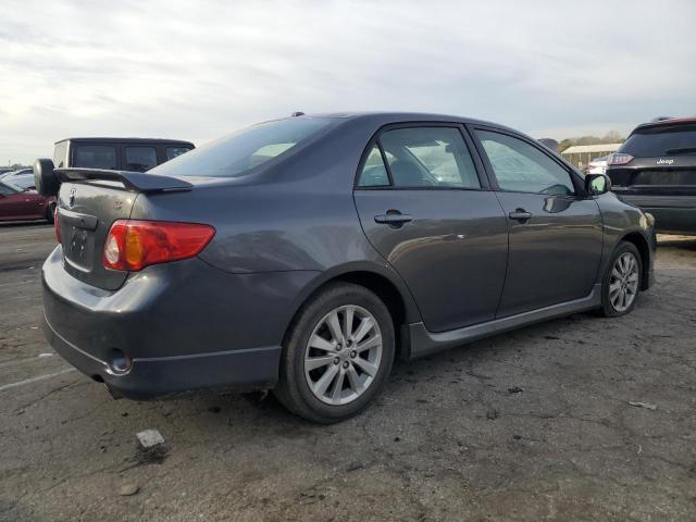 42149884 :رقم المزاد ، 1NXBU40E79Z136191 vin ، 2009 Toyota Corolla Base مزاد بيع