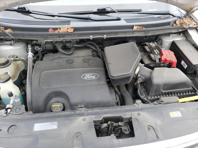 2011 Ford Edge Se მანქანა იყიდება აუქციონზე, vin: 2FMDK3GC1BBA12278, აუქციონის ნომერი: 39967144