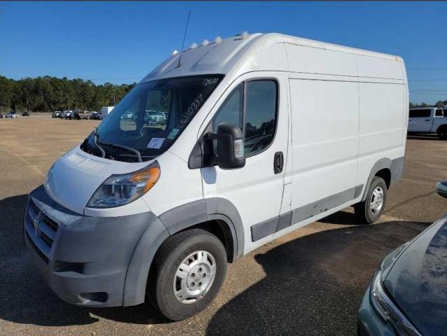 44853374 :رقم المزاد ، 3C6TRVCG4EE110337 vin ، 2014 Ram Promaster 2500 2500 High مزاد بيع