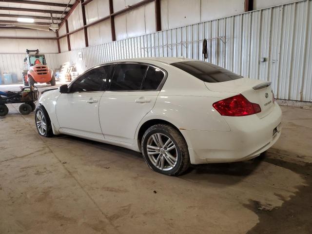 Aukcja sprzedaży 2011 Infiniti G25, vin: JN1DV6AR9BM451140, numer aukcji: 42113484