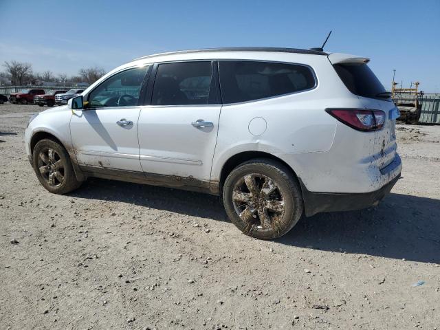 Aukcja sprzedaży 2016 Chevrolet Traverse Ltz, vin: 1GNKRJKD1GJ133558, numer aukcji: 44621644