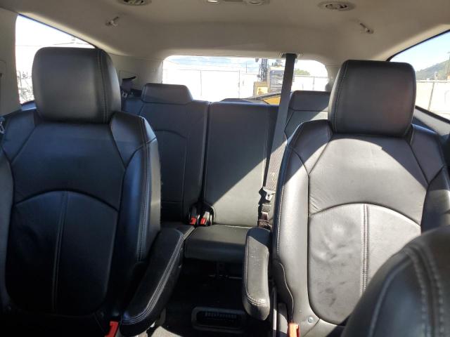 42343834 :رقم المزاد ، 1GNKRHKD4FJ124134 vin ، 2015 Chevrolet Traverse Lt مزاد بيع