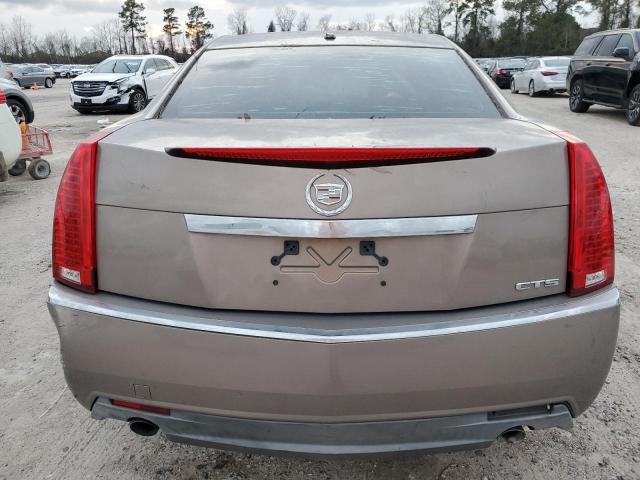 Продажа на аукционе авто 2008 Cadillac Cts, vin: 1G6DM577X80116276, номер лота: 42321024