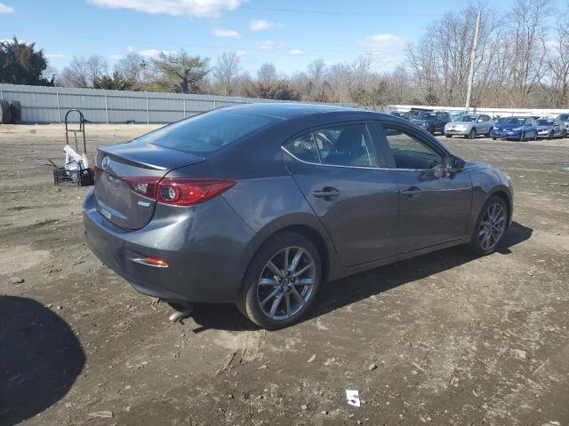Продажа на аукционе авто 2018 Mazda 3 Touring, vin: 3MZBN1V3XJM197290, номер лота: 43792124