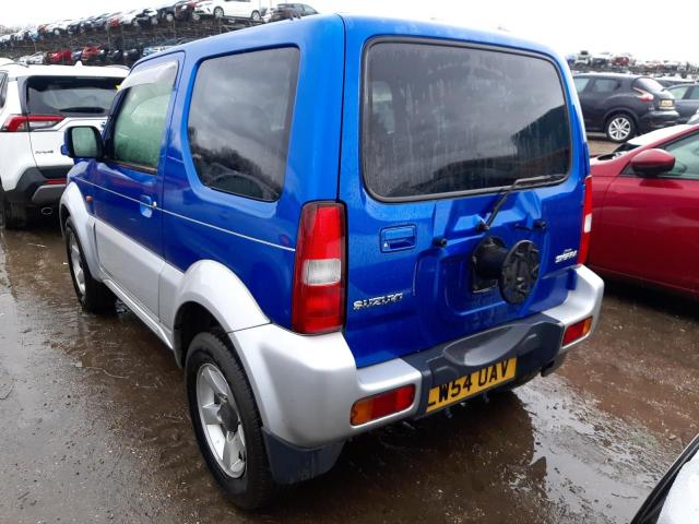 Aukcja sprzedaży 2005 Suzuki Jimny Jlx, vin: JB43W200068, numer aukcji: 43547394