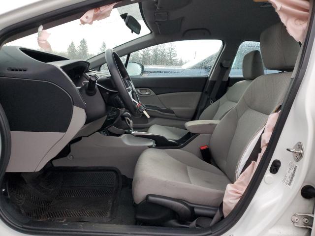 Aukcja sprzedaży 2014 Honda Civic Lx, vin: 2HGFB2F41EH043535, numer aukcji: 44862744