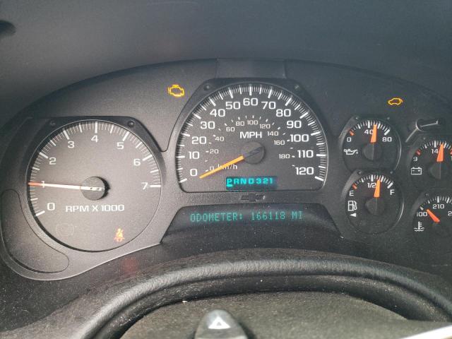 43817584 :رقم المزاد ، 1GNET16S056141559 vin ، 2005 Chevrolet Trailblazer Ext Ls مزاد بيع