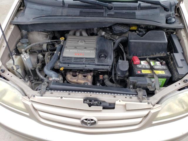 Aukcja sprzedaży 2003 Toyota Sienna Le, vin: 4T3ZF13C93U519808, numer aukcji: 43072364