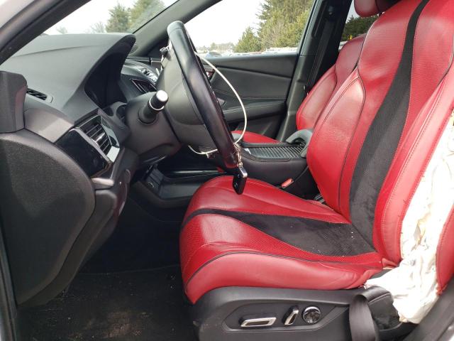 Aukcja sprzedaży 2021 Acura Rdx A-spec, vin: 5J8TC2H6XML014342, numer aukcji: 42251354