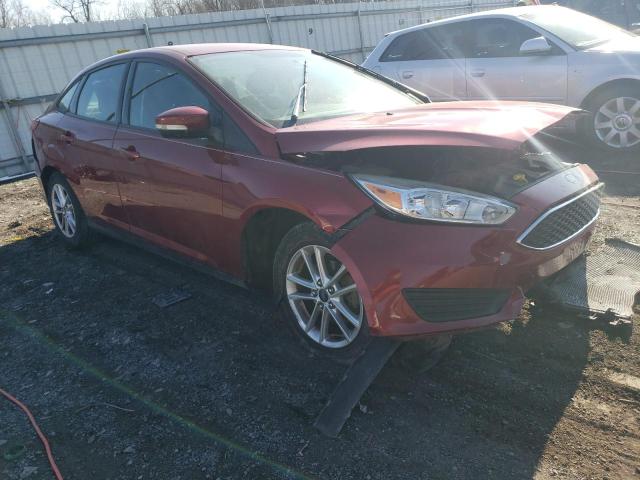 Aukcja sprzedaży 2016 Ford Focus Se, vin: 1FADP3F29GL206990, numer aukcji: 43739204