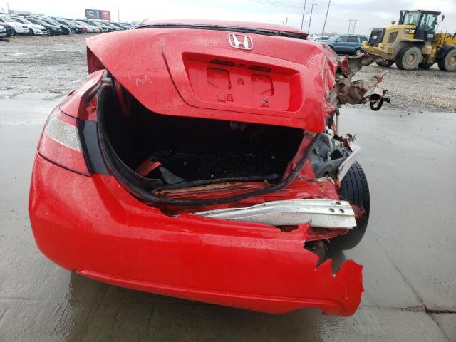 Aukcja sprzedaży 2009 Honda Civic Si, vin: 2HGFG21579H701026, numer aukcji: 43650764