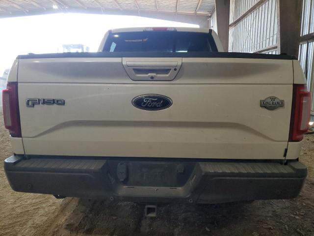 Aukcja sprzedaży 2017 Ford F150 Supercrew, vin: 1FTEW1CF1HKD07302, numer aukcji: 43615934