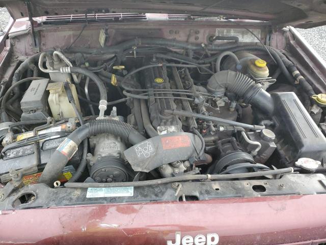 Продажа на аукционе авто 2000 Jeep Cherokee Classic, vin: 1J4FF58S2YL207490, номер лота: 43792084