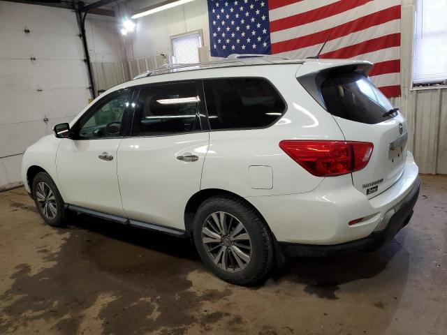 Продаж на аукціоні авто 2018 Nissan Pathfinder S, vin: 5N1DR2MM4JC679055, номер лоту: 43780644