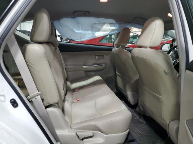 2012 Toyota Prius V მანქანა იყიდება აუქციონზე, vin: JTDZN3EU3C3172533, აუქციონის ნომერი: 43838354
