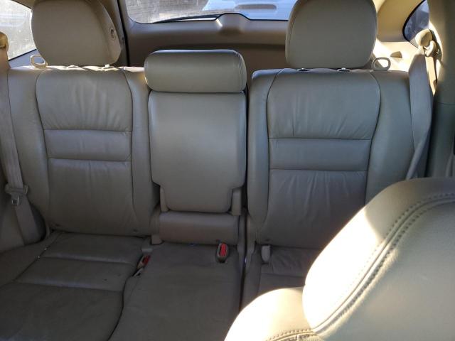 2010 Honda Cr-v Exl მანქანა იყიდება აუქციონზე, vin: JHLRE4H78AC004320, აუქციონის ნომერი: 39869134