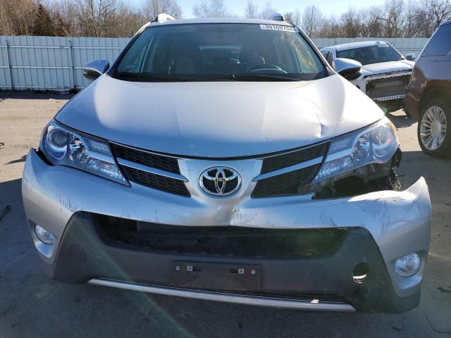 39168704 :رقم المزاد ، 2T3DFREV0DW107687 vin ، 2013 Toyota Rav4 Limited مزاد بيع