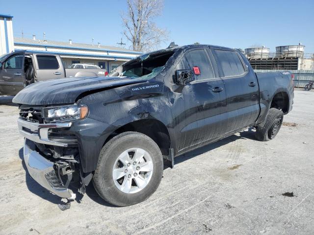 Aukcja sprzedaży 2022 Chevrolet Silverado Ltd K1500 Lt, vin: 1GCUYDET6NZ164294, numer aukcji: 59507003