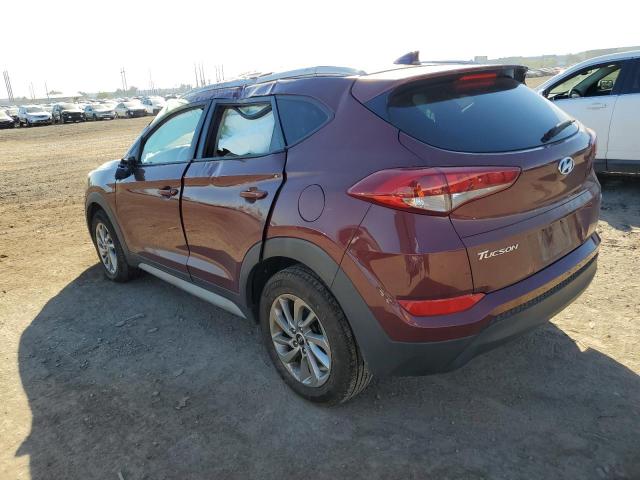 Aukcja sprzedaży 2018 Hyundai Tucson Sel, vin: KM8J3CA49JU647985, numer aukcji: 43692394