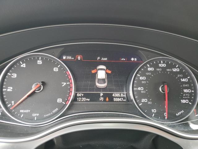 Продаж на аукціоні авто 2017 Audi A7 Prestige, vin: WAU22AFC6HN012854, номер лоту: 44662764