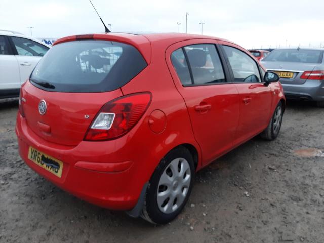 Продаж на аукціоні авто 2010 Vauxhall Corsa Excl, vin: W0L0SDL68B4043289, номер лоту: 43555274