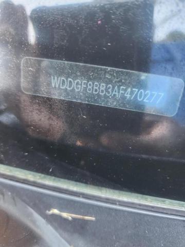 Aukcja sprzedaży 2010 Mercedes-benz C 300 4matic, vin: WDDGF8BB3AF470277, numer aukcji: 44886154