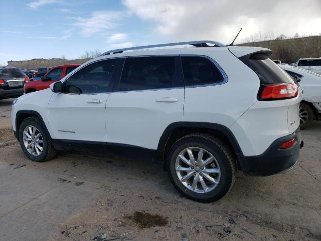 2015 Jeep Cherokee Limited მანქანა იყიდება აუქციონზე, vin: 1C4PJMDS3FW752375, აუქციონის ნომერი: 44196054