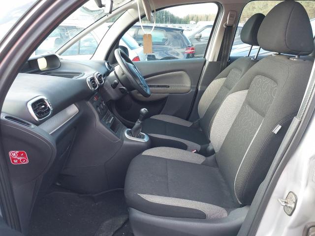 Aukcja sprzedaży 2011 Citroen C3 Picasso, vin: VF7SH9HP0BT540890, numer aukcji: 43708014